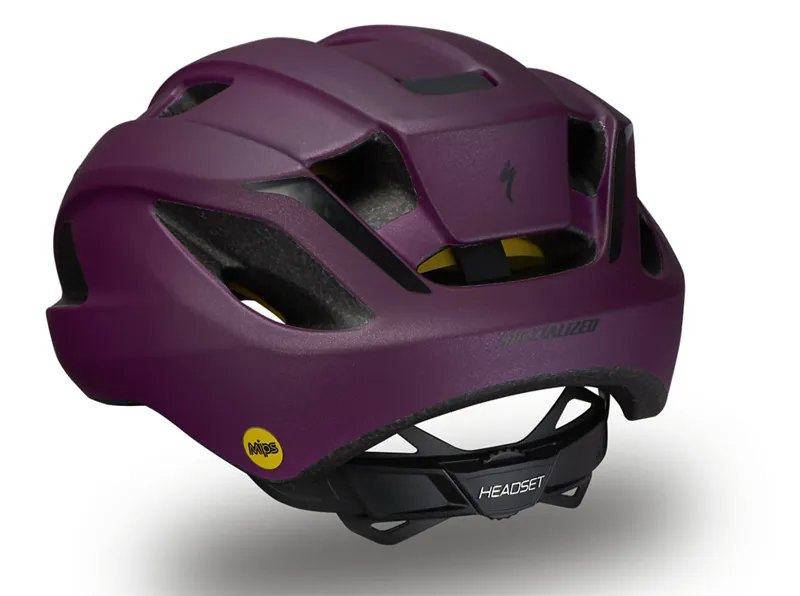 Specialized Align II MIPS Helmet Cast Berry -1